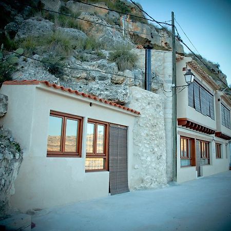Casa Rural La Bodeguilla Alcala del Jucar Eksteriør billede