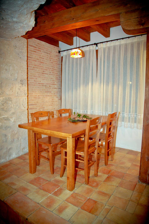Casa Rural La Bodeguilla Alcala del Jucar Eksteriør billede