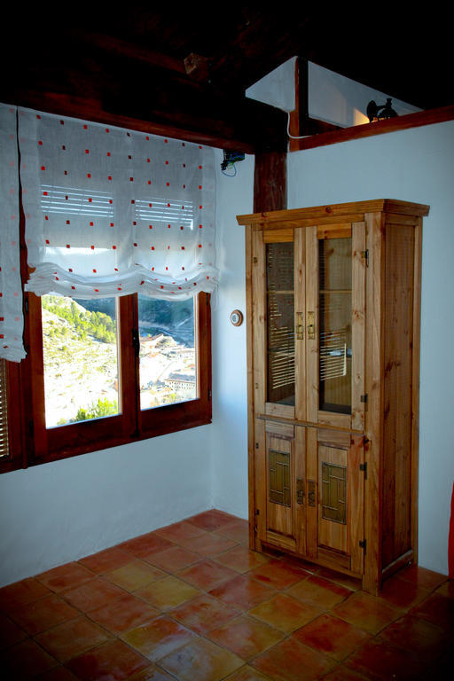 Casa Rural La Bodeguilla Alcala del Jucar Eksteriør billede