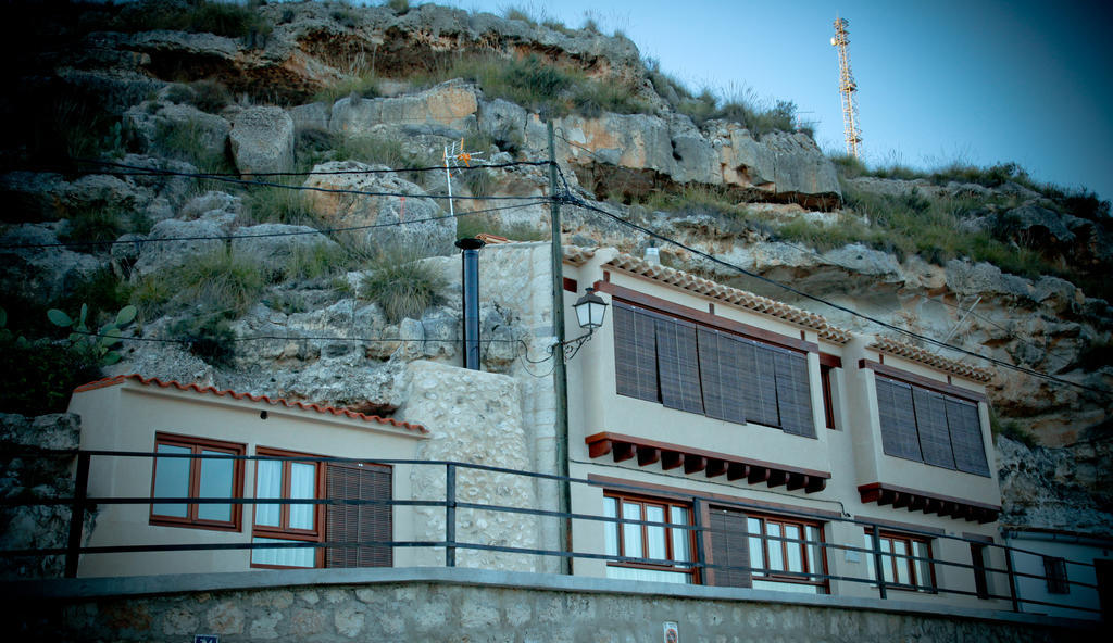 Casa Rural La Bodeguilla Alcala del Jucar Eksteriør billede