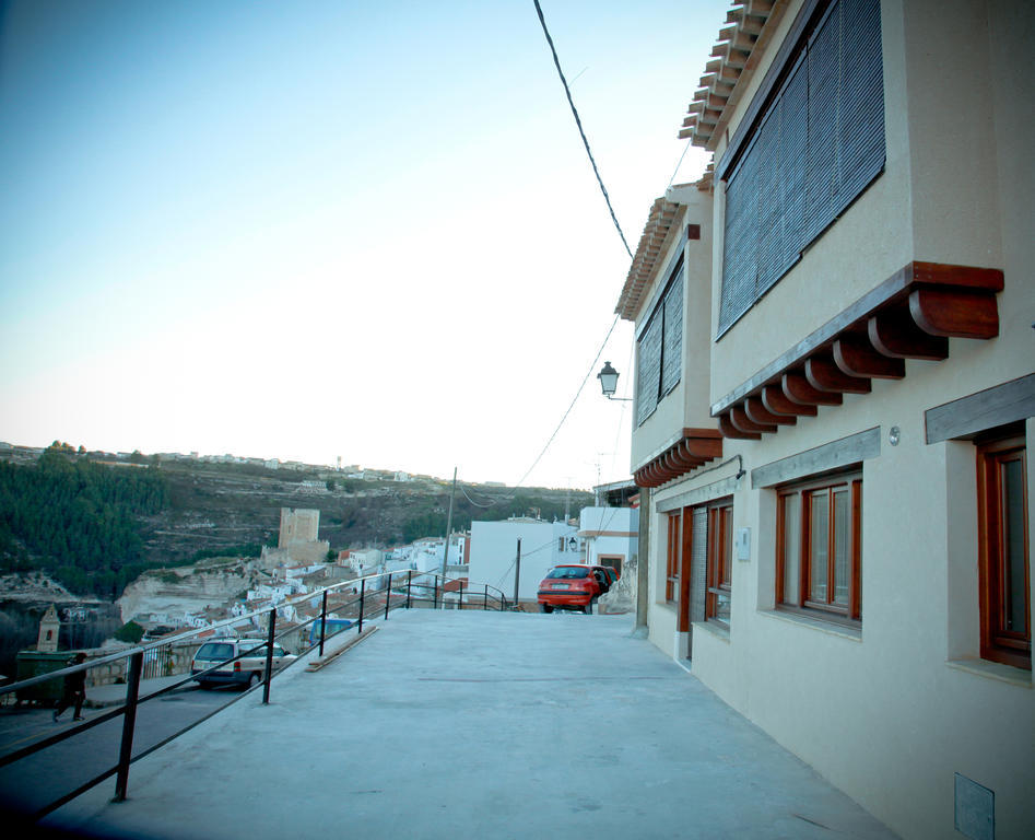 Casa Rural La Bodeguilla Alcala del Jucar Eksteriør billede