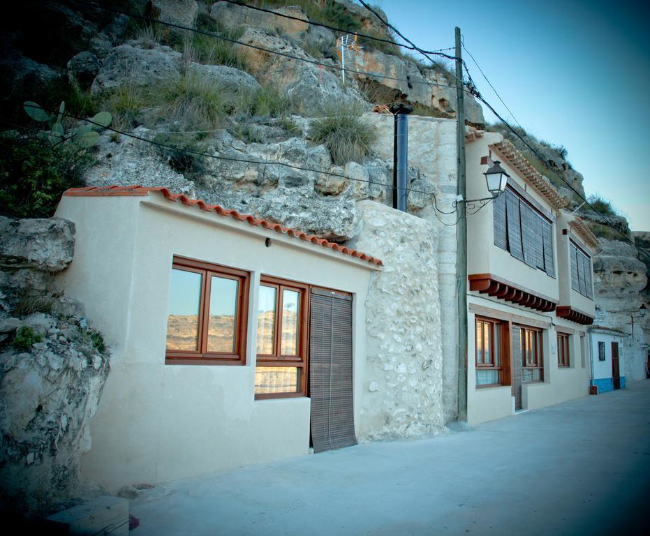 Casa Rural La Bodeguilla Alcala del Jucar Eksteriør billede