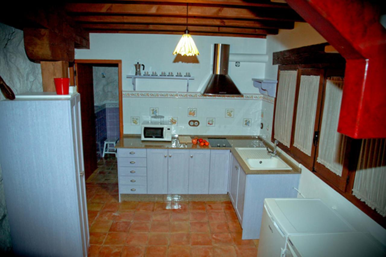 Casa Rural La Bodeguilla Alcala del Jucar Eksteriør billede